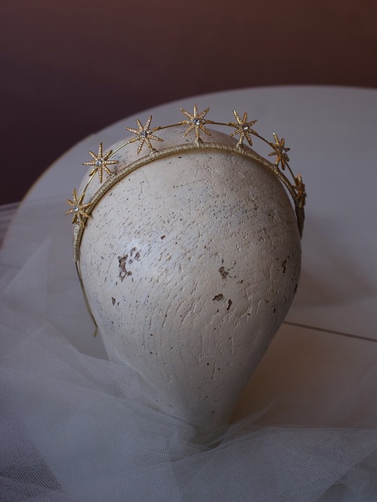 Celestial Crystal Star Crown Halo main image 8